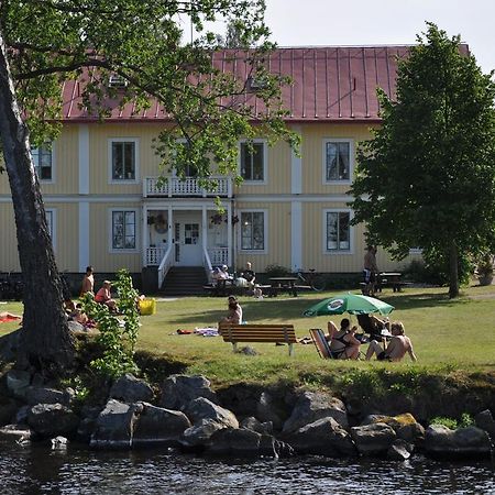 Vaexjoe Hostel Evedal Exterior foto