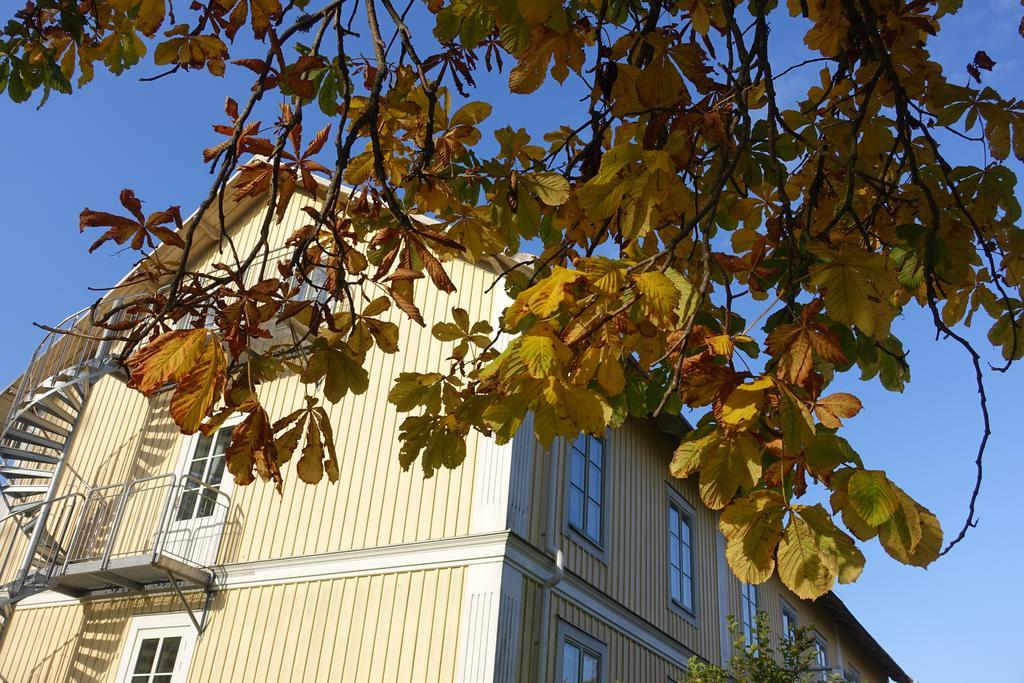 Vaexjoe Hostel Evedal Exterior foto