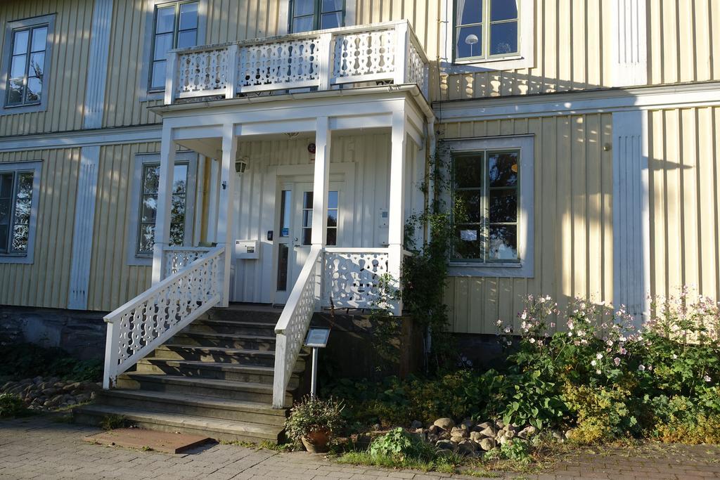 Vaexjoe Hostel Evedal Exterior foto